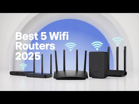 ✅ Best WiFi Router 2025 [Don’t Buy Until You See #5!]