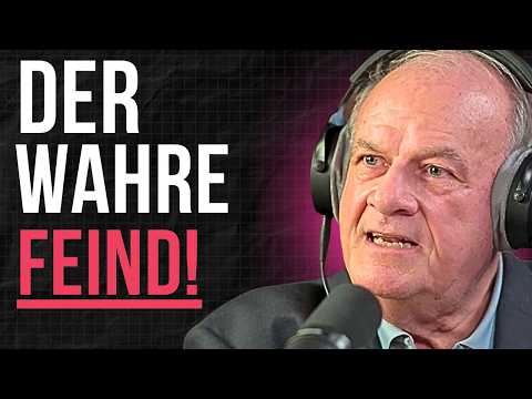 We were all lied to: Angela Merkel's KGB secret (Peter Hahne)
