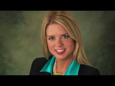 Pam Bondi Shows Off Her Huge Size In New Photo