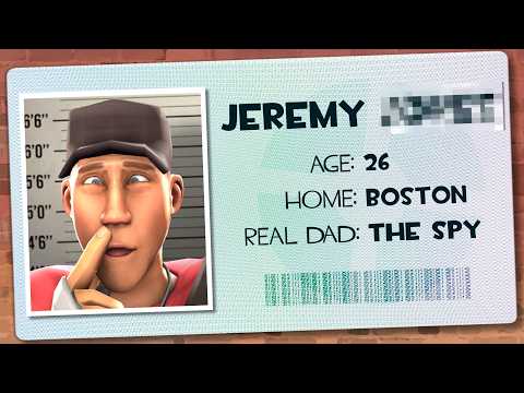 TF2: The Complete Character Lore