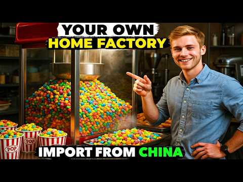 14 Food Machines That Can Make You Money from Home