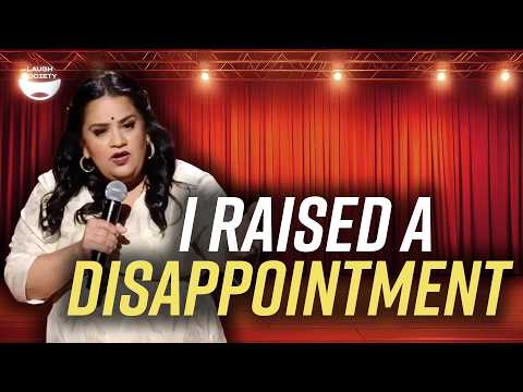 When Your Kid Doesn't Turn Out How You Planned | Zarna Garg