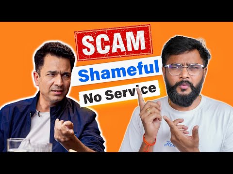 A Big Serious Fraud - SAD Reality in India !