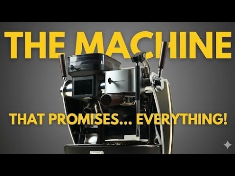 Most Hyped Espresso Machine of 2025: Maxim's La Seine X Review