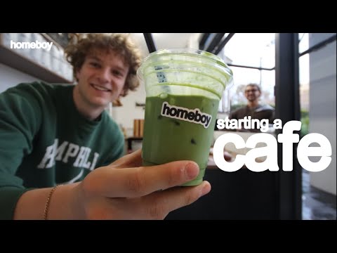 NEW IMPROVEMENTS!! | Starting a Cafe at 20