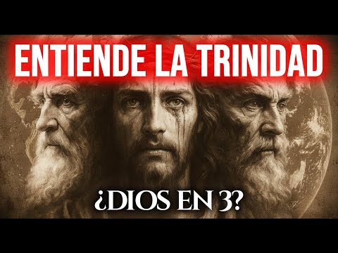 LA TRINIDAD EXPLICADA según la BIBLIA – quién es DIOS realmente!