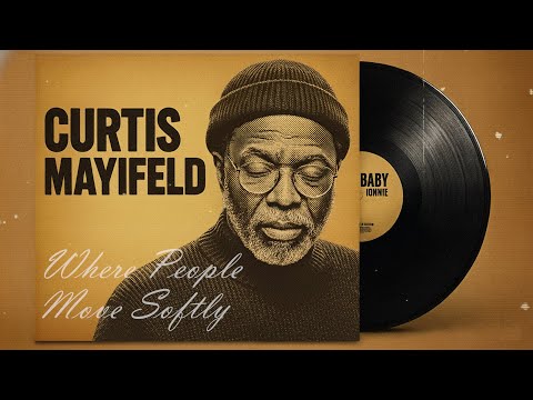 Chicago Soul | Curtis Mayfield Inspired 1970s Soul – Where People Move Softly [Unreleased Album]