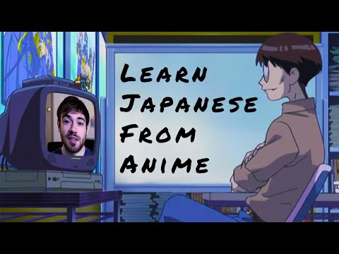 The Reality of Learning Japanese From Anime