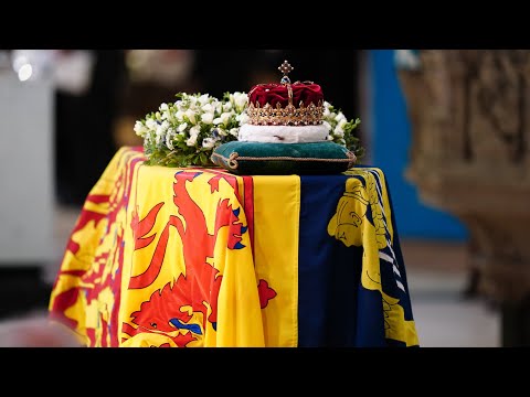 Scotland: A Service for HM the Queen | BBC | 12th September 2022 | 1pm to 6:20pm