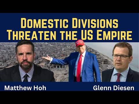 Matthew Hoh: Domestic Divisions Threaten the US Empire