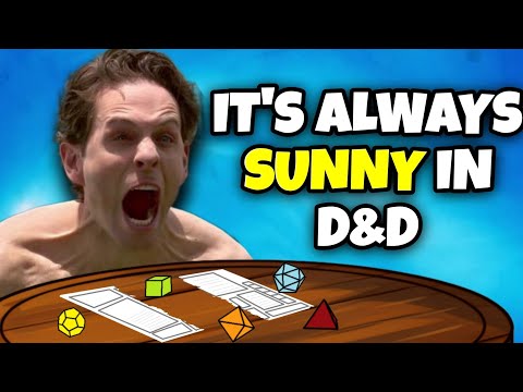 D&D Party Opens A Bar, Ends TERRIBLY