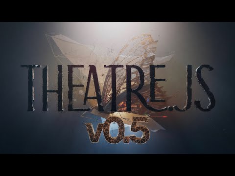 Theatre.js 0.5 – Animate THREE.js scenes in the browser