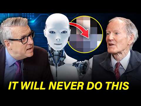 Why AI Will Never Outsmart the Human Mind