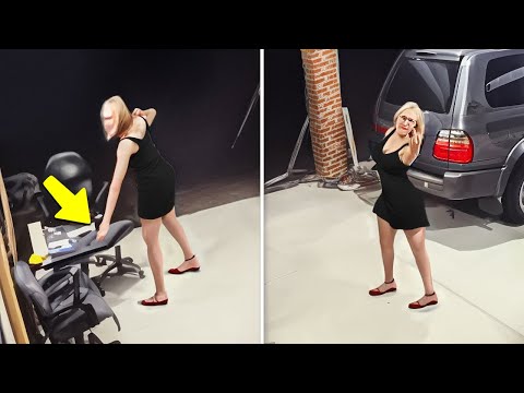 Sofortiges Karma mit der Kamera eingefangen