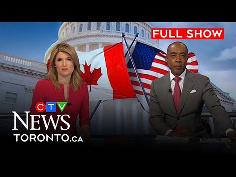 PM Carney and Trump tariff call 'extremely productive' | CTV News Toronto at Six for Mar. 28, 2025