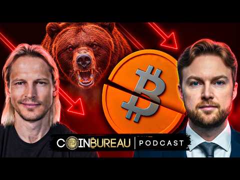"This is a Bear Market": Why 2026 Could See BTC Fall 60% | Markus Thielen