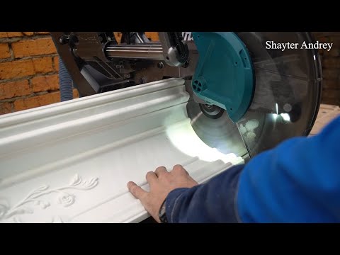 Торцовочная пила достойная вашего внимания! Обзор наших пил и новинки, пила Makita XGT LS003G