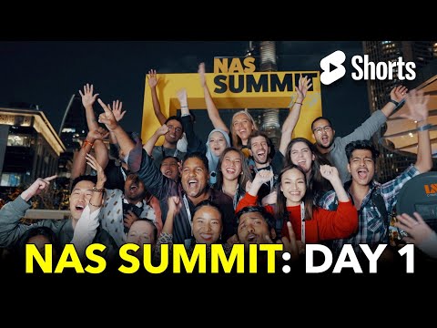 Casey Neistat at Nas Summit: Day 1 #226