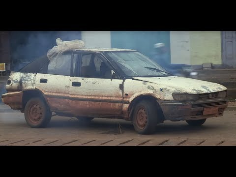 Cameroun: Le désastre routier - Documentaire complet FULL HD