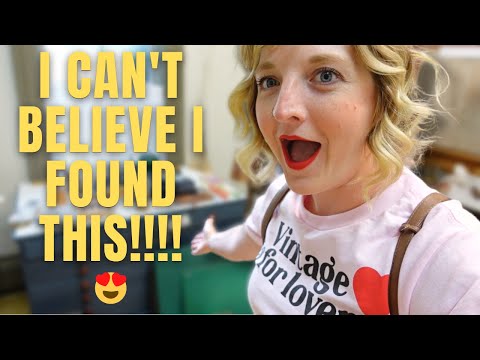 my first ESTATE SALE was a HUGE success!! 😍 | DIY Danie