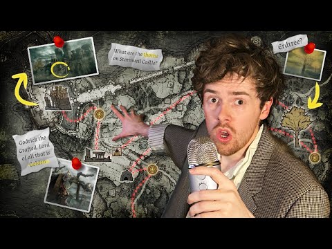 Limgrave's Strange Ecology