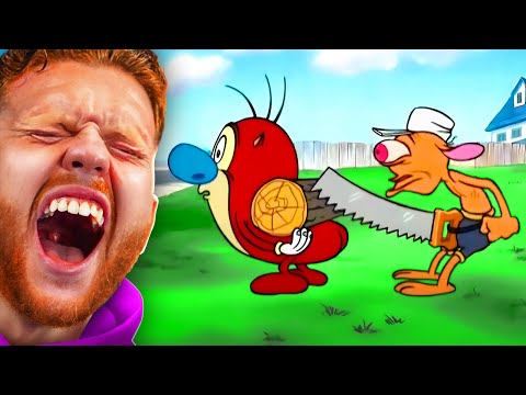 ADULT JOKES IN KIDS SHOWS!