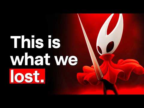 Silksong Shouldn't Be A Miracle. But It Is