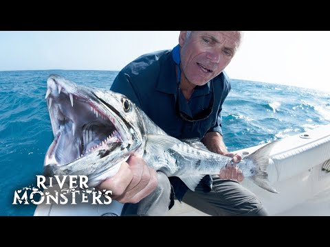 River Monsters - All Full Episodes of Season 8