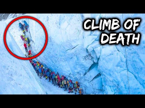 The Everest Disaster That Shamed a Nation — Caught on Camera