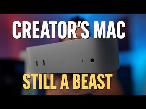 1 year with the M4 Mac Mini | Might Be the Best Deal in Apple History