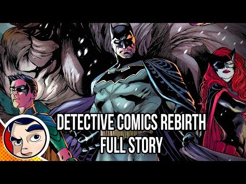 Batman Detective Comics "Evil Batmen to Death of..." - Full Story | Comicstorian
