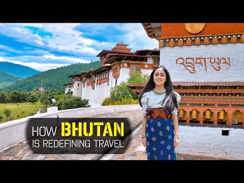 Bhutan - Slow Travel in the Kingdom of Mindfulness - Travel Guide in 4K