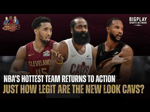 Why The East Isn’t Ready for the Cavaliers’ Second-Half Surge to the NBA Finals | Full Court CLE