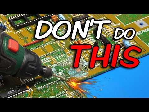 Can I save this battery damaged Amiga?