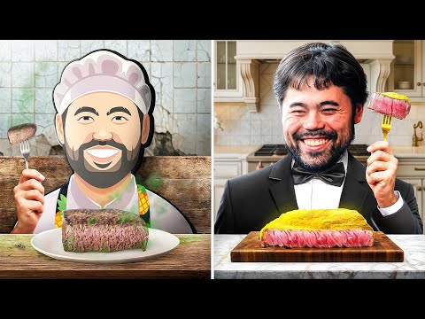 GRILLMASTER HIKARU WILL COOK YOU!!