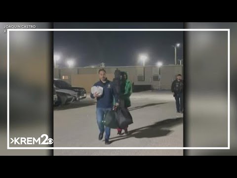 Judge orders 5-year-old Liam Conejo Ramos and his dad released from ICE detention