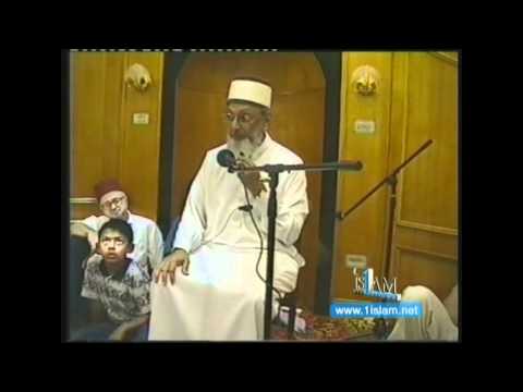 The Prohibition of Riba (Interest) by Sh Imran Hosein