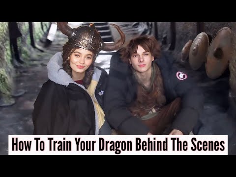 How To Train Your Dragon | Behind The Scenes