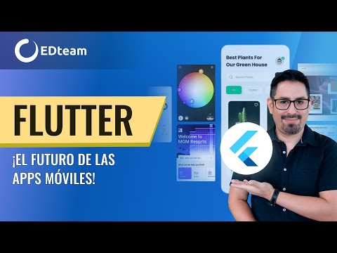 ¿Por qué Flutter es el futuro del desarrollo móvil multiplataforma?