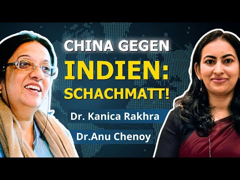 Sie haben still das westliche Imperium ZERSTÖRT | Dr. A. Chenoy & Dr. K. Rakhra