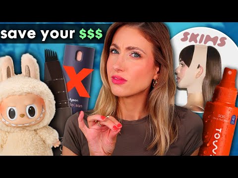 Products I will NOT be Buying in 2025 🙅‍♀️ SAVE YOUR $$$