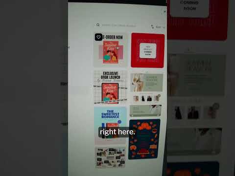 You can now add your Canva graphics directly into Kit