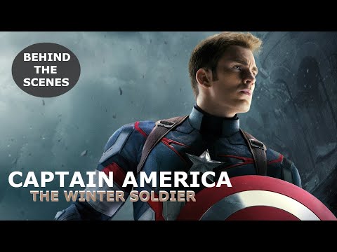 The Making Of "CAPTAIN AMERICA" THE WINTER SOLDIER