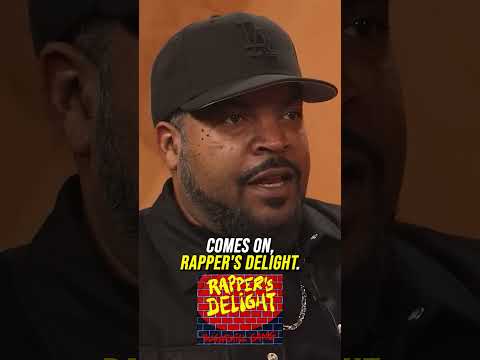 Ice Cube’s First Rap Verse Ever!