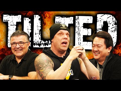 Eric Persson Can't Catch a Break