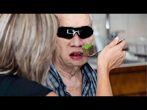 아 늙기싫다【마인크래프트1】