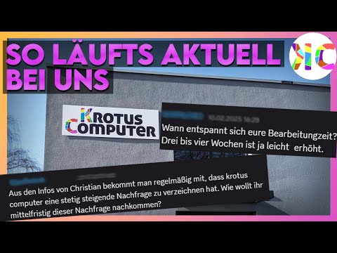 Das gibts Neues bei uns und Ausblick in die Zukunft