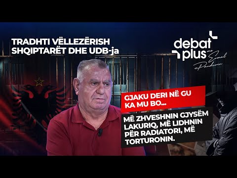 TMERRUESE/"Me gjakoske e me qitke kripë në plagë", Gani Koci rrëfen torturat e UDB-ashëve/ DebatPlus