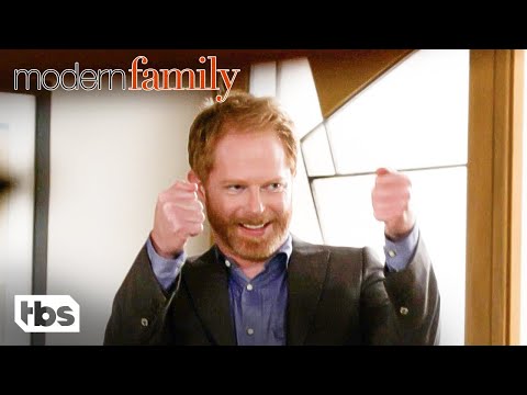 Jay Teaches Mitchell How To Fight (Clip) | Modern Family | TBS