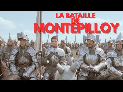 Montépilloy, la bataille oubliée.